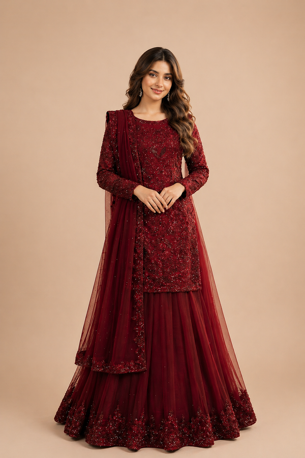 Sharara Set Collections