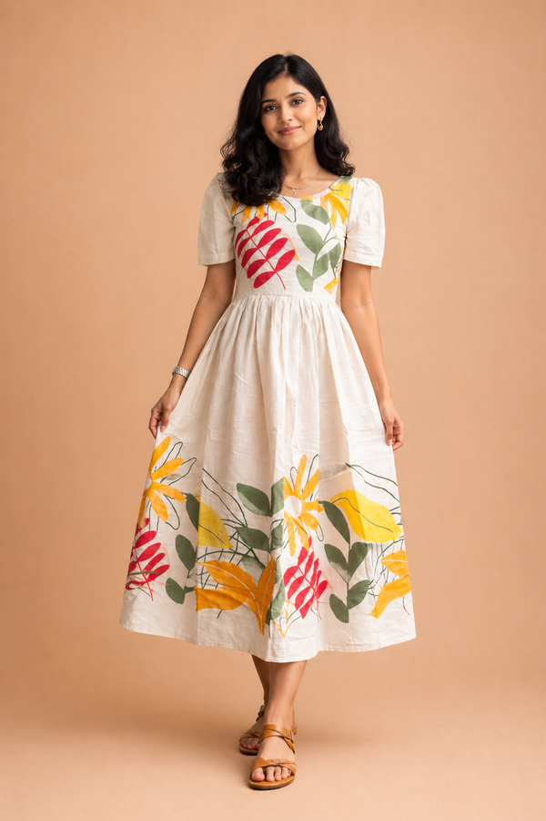 Umbrella & A line kurtis