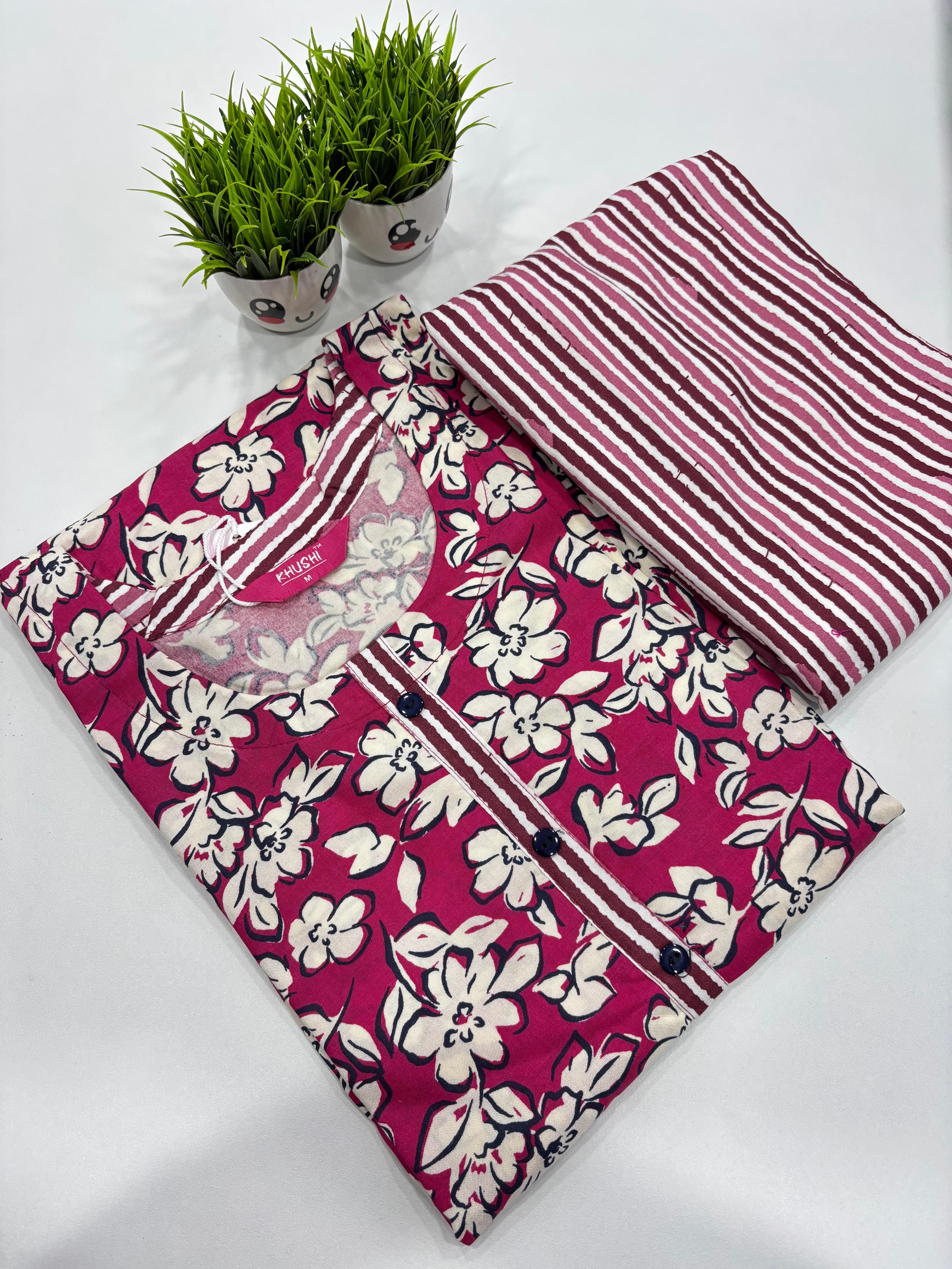 Trendy Rayon Co-ord Set