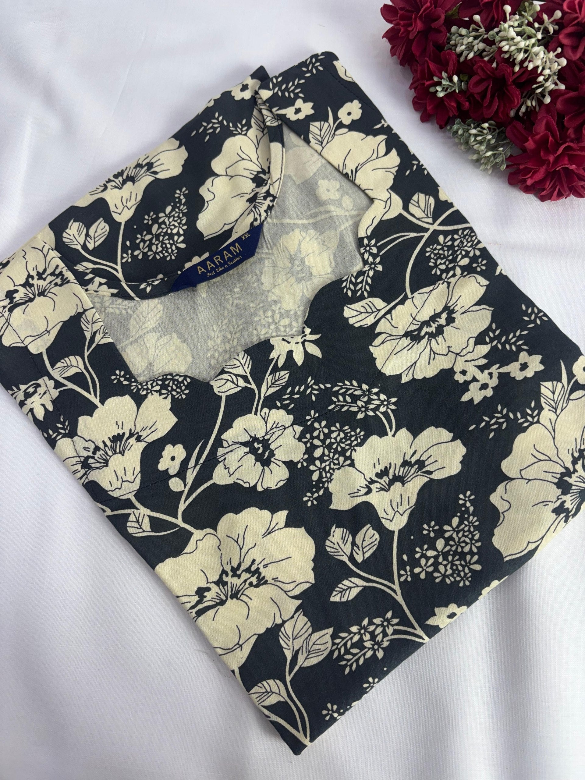 Regular Wear Side Open Kurti 7