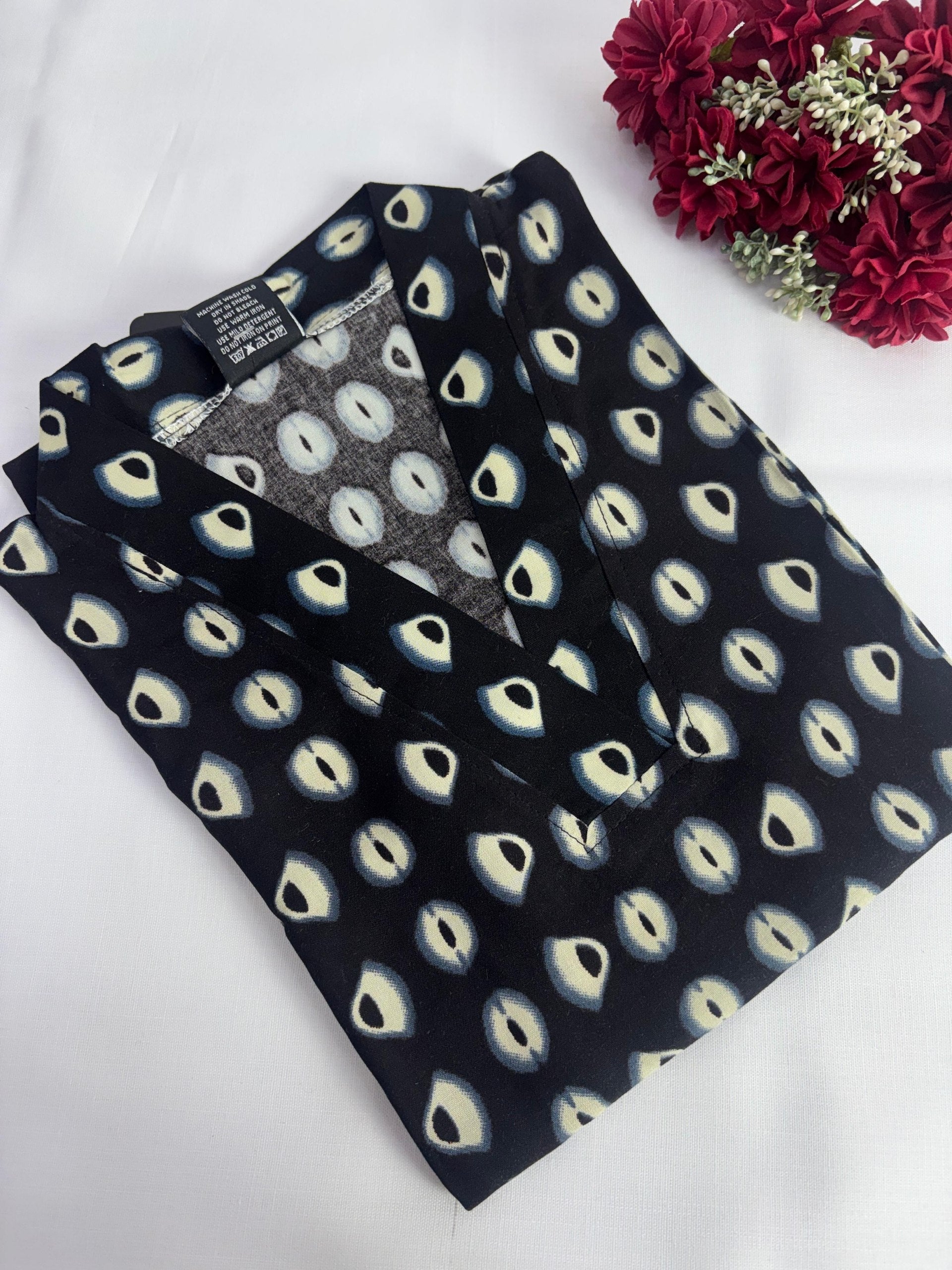 Regular Wear Side Open Kurti 2