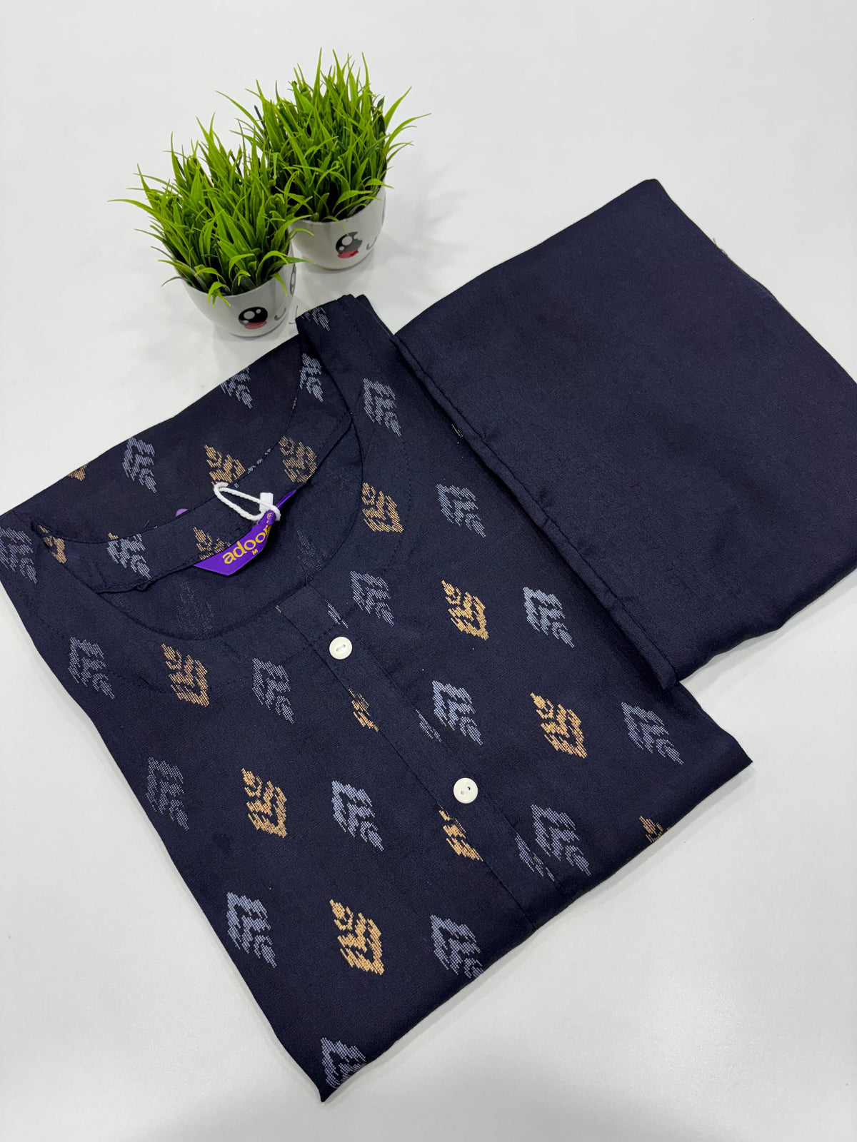 SS9859 Trendy Rayon Co-ord Set