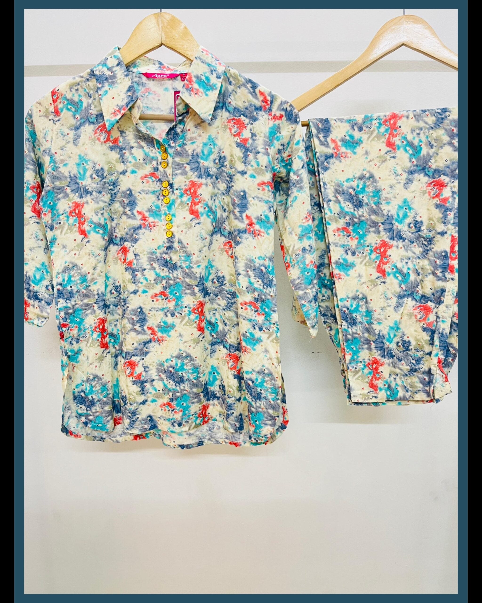 Premium Co-Ord Set