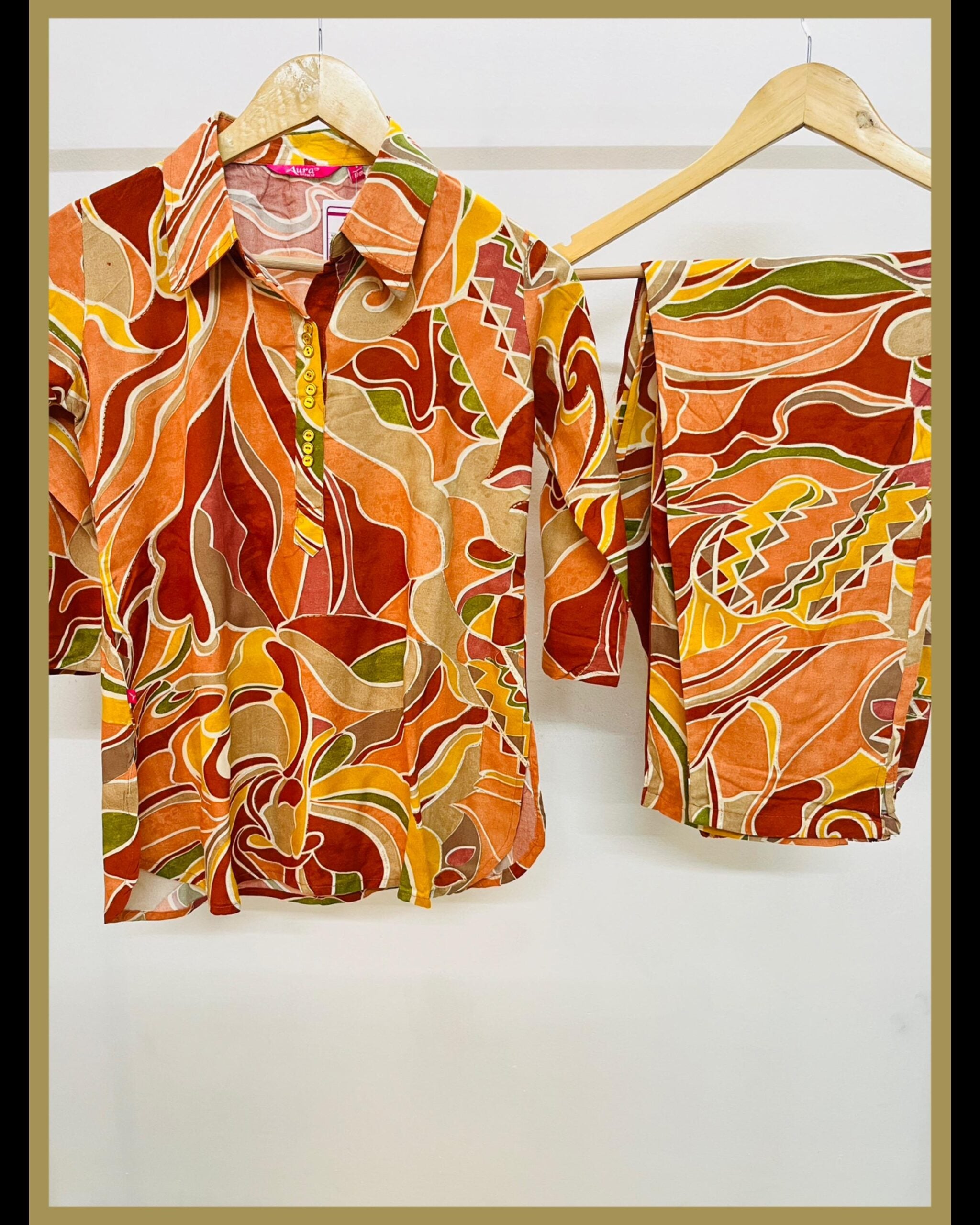Premium Co-Ord Set
