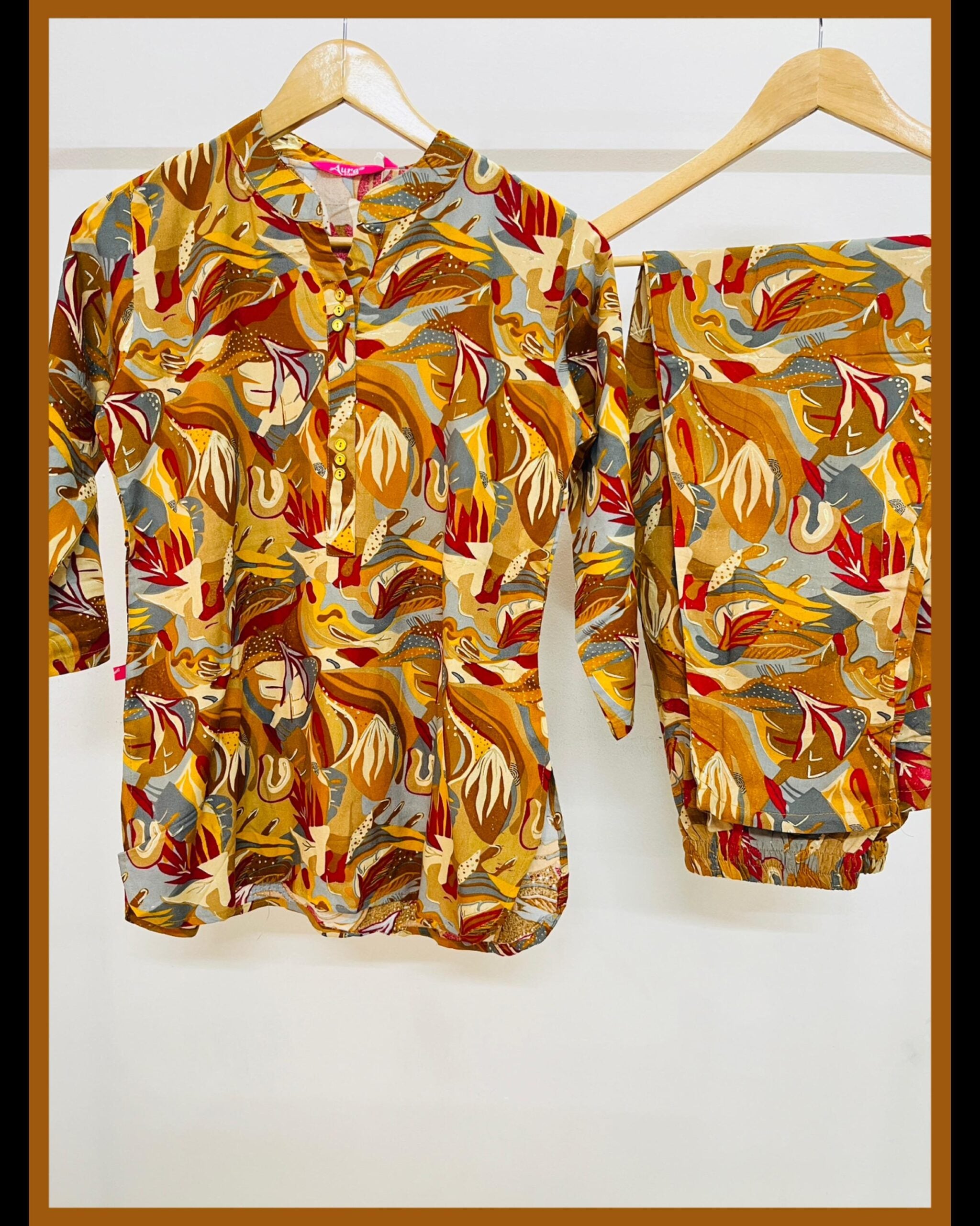 Premium Co-Ord Set