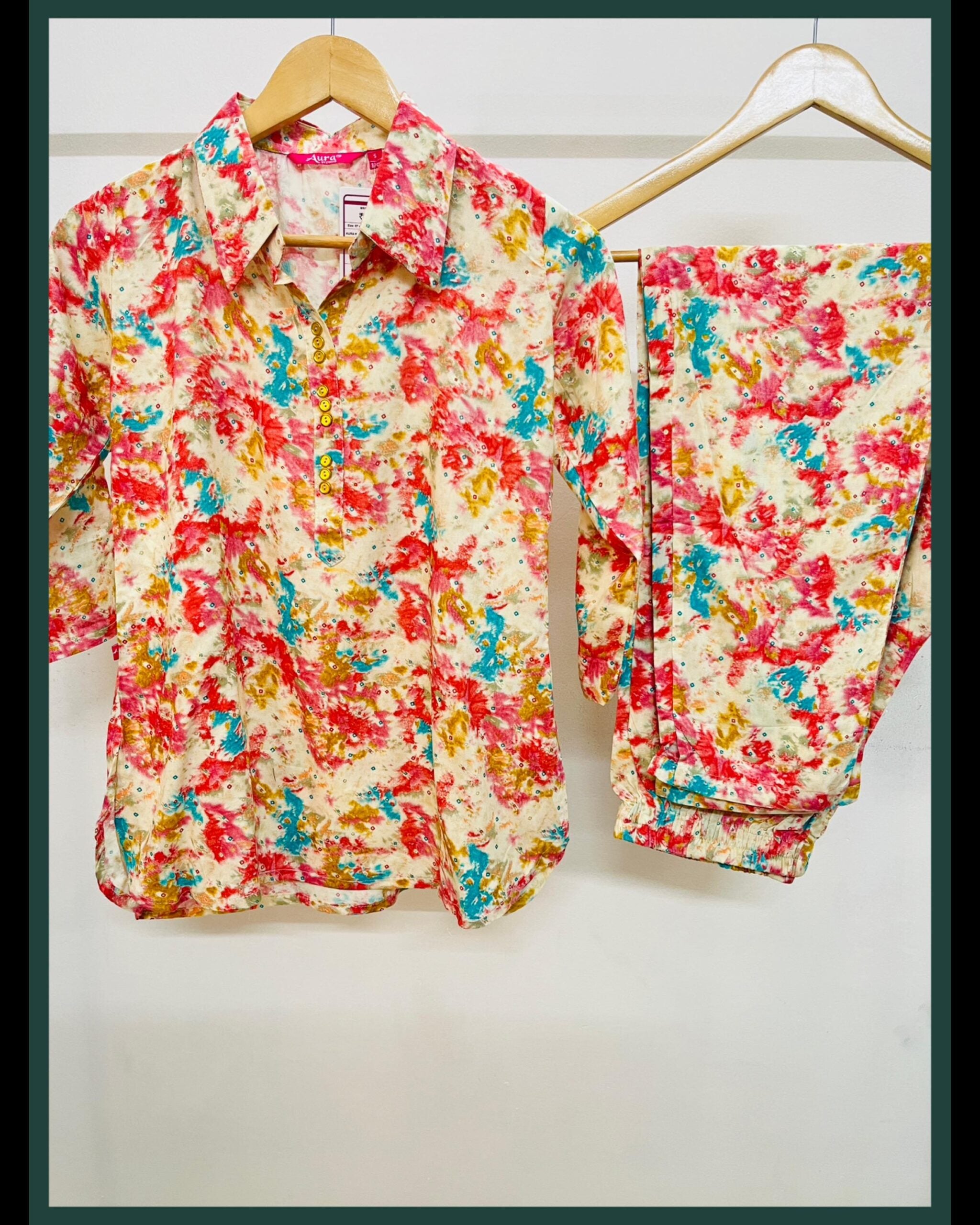 Premium Co-Ord Set