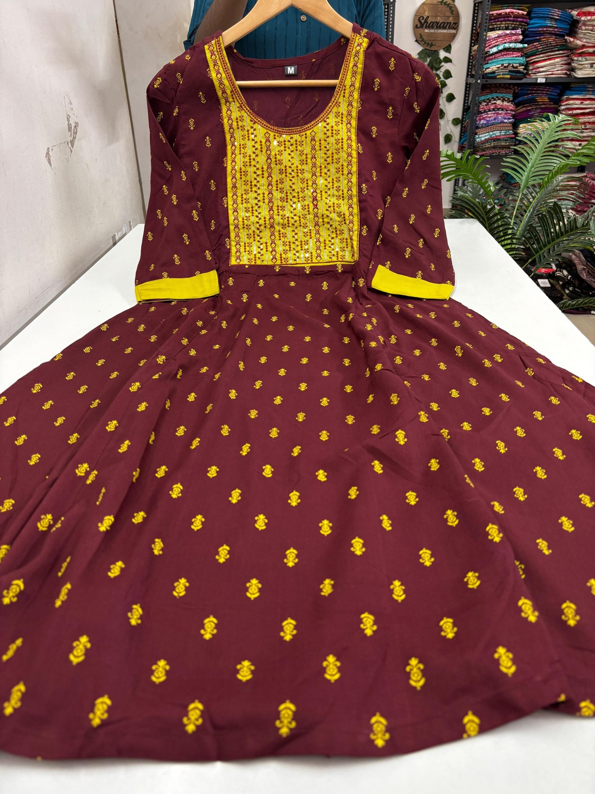 Umbrella Kurti