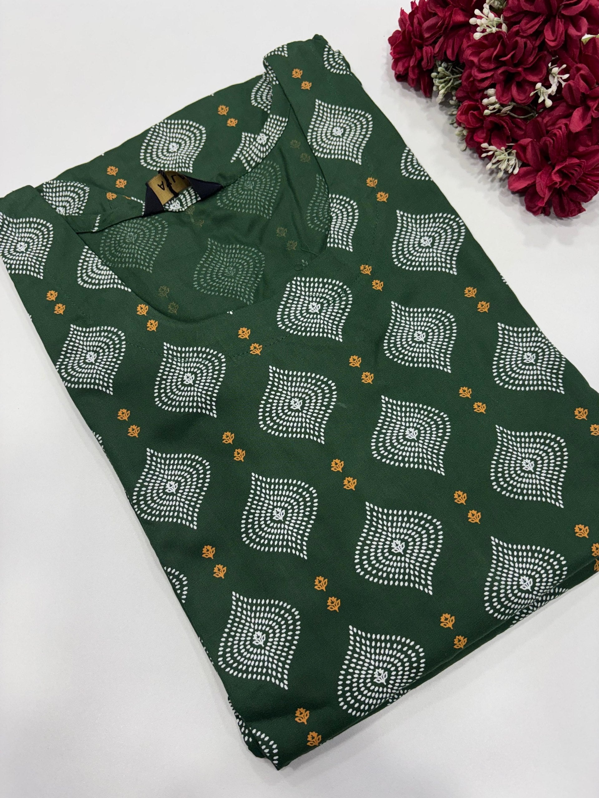 SS6275 Regular Wear Side Kurti