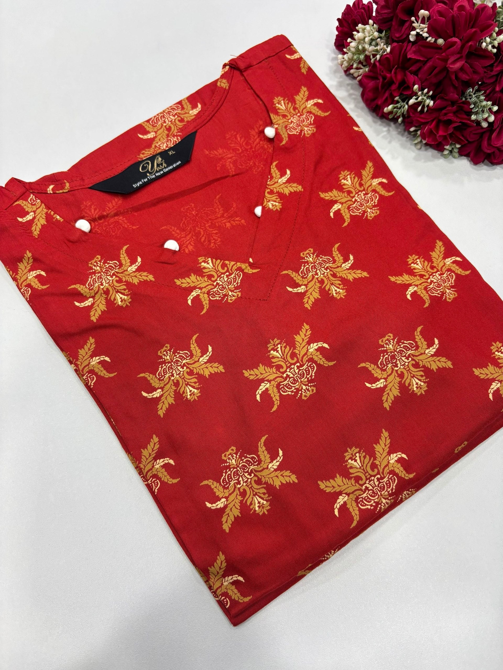 SS6779 Regular Wear Side Open Kurti