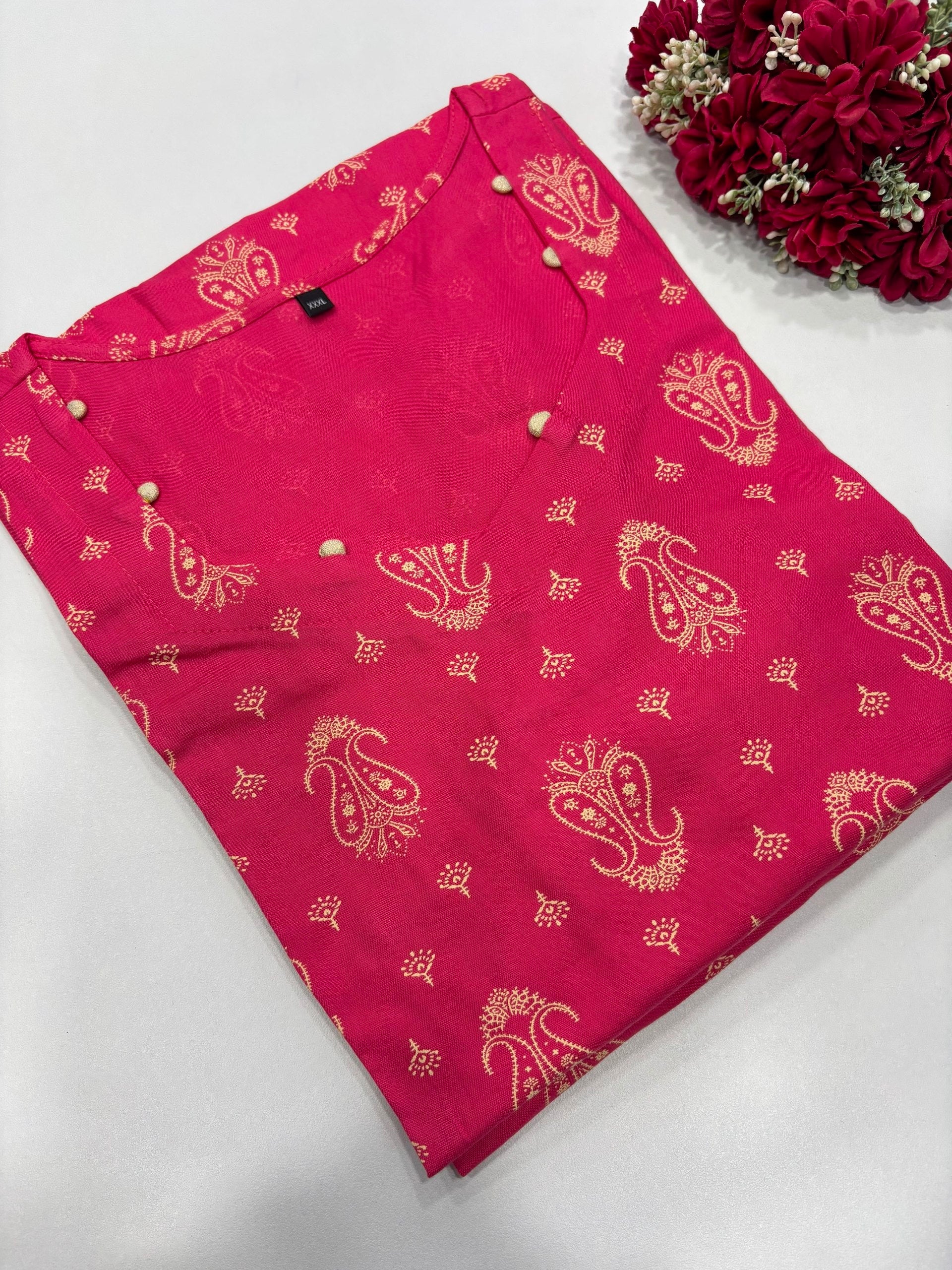 SS6788 Regular Wear Side Open Kurti