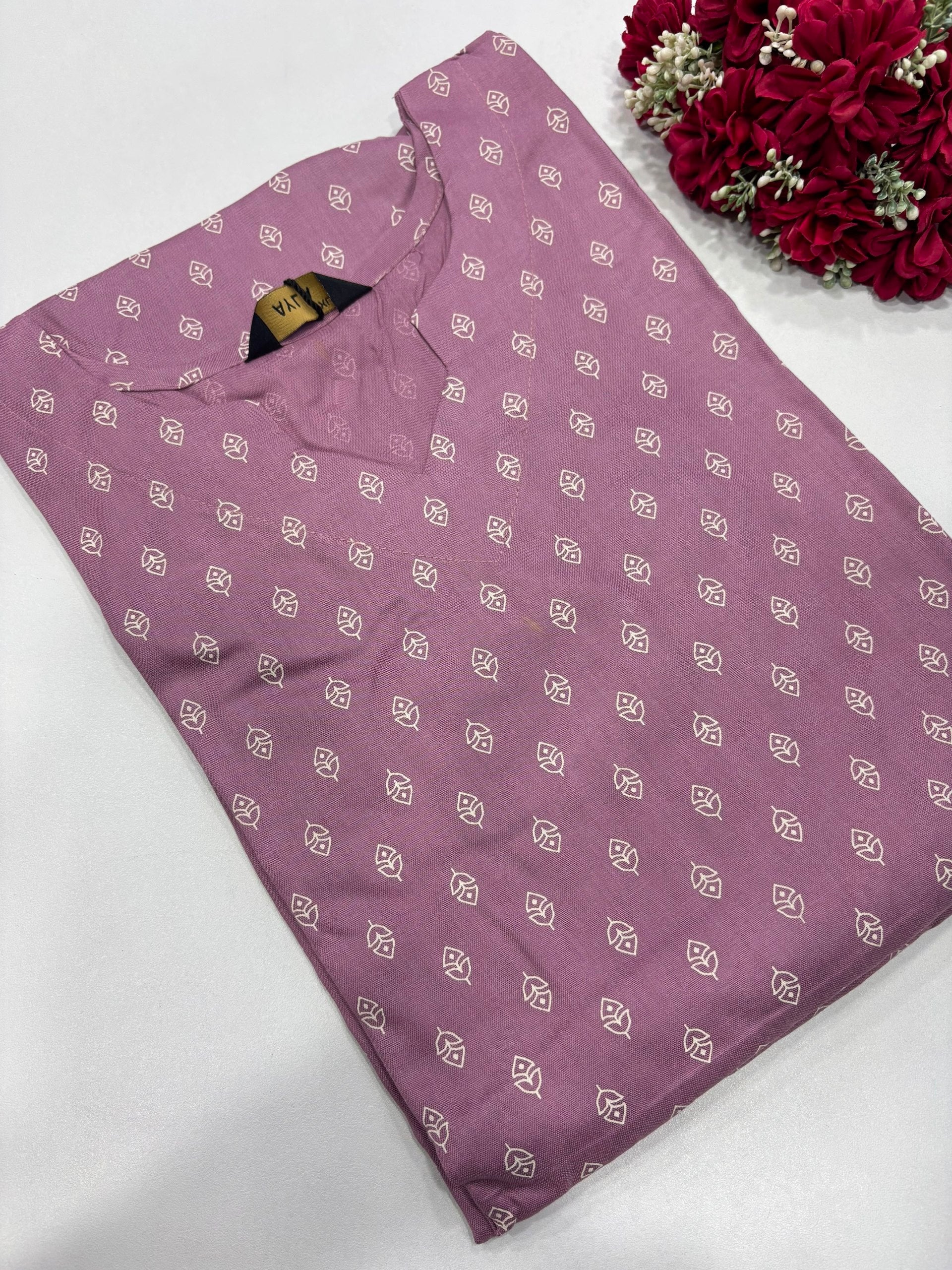 SS6793 Regular Wear Side Open Kurti