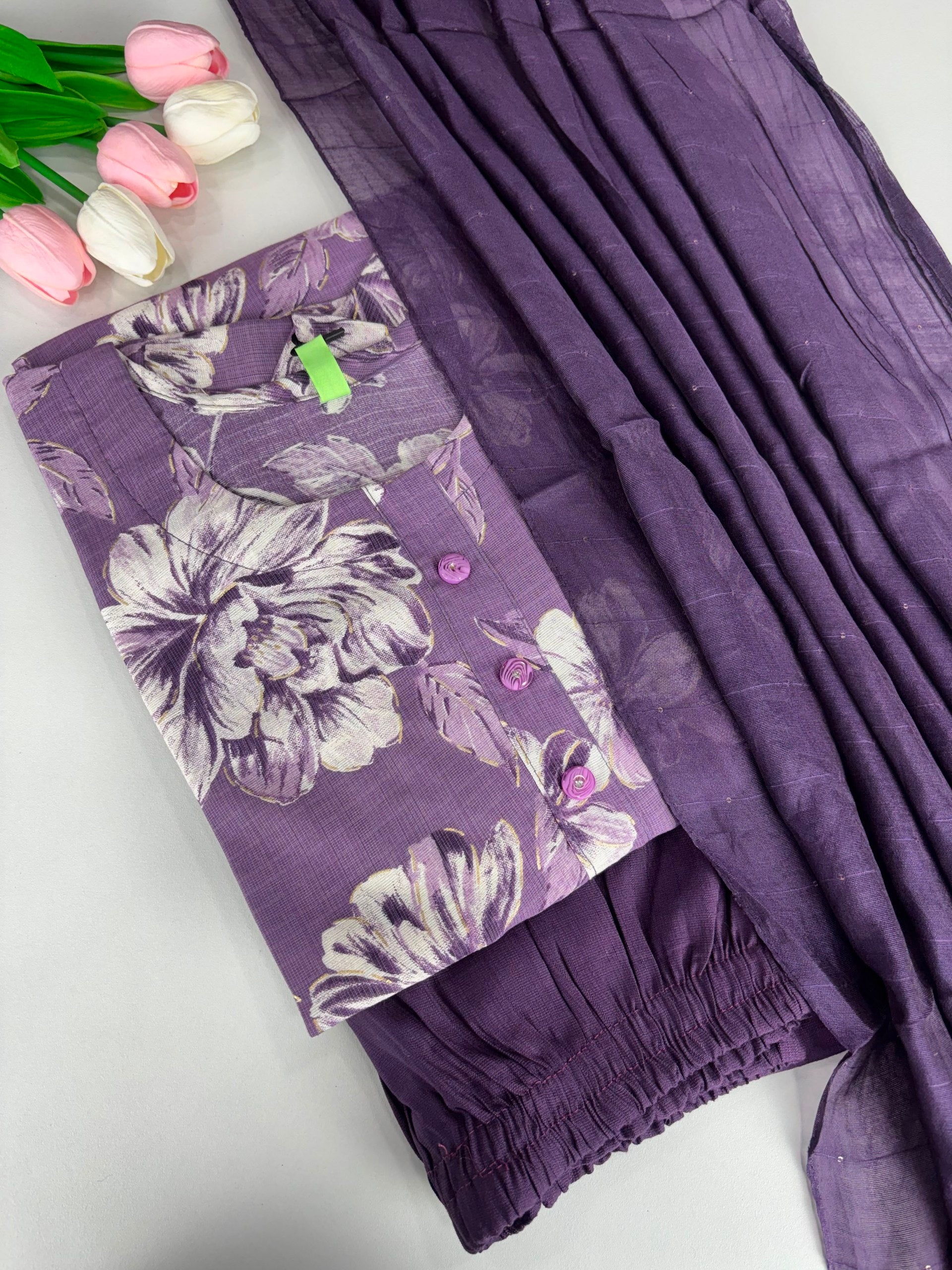 SS6860 Vatican Silk Salwar Set