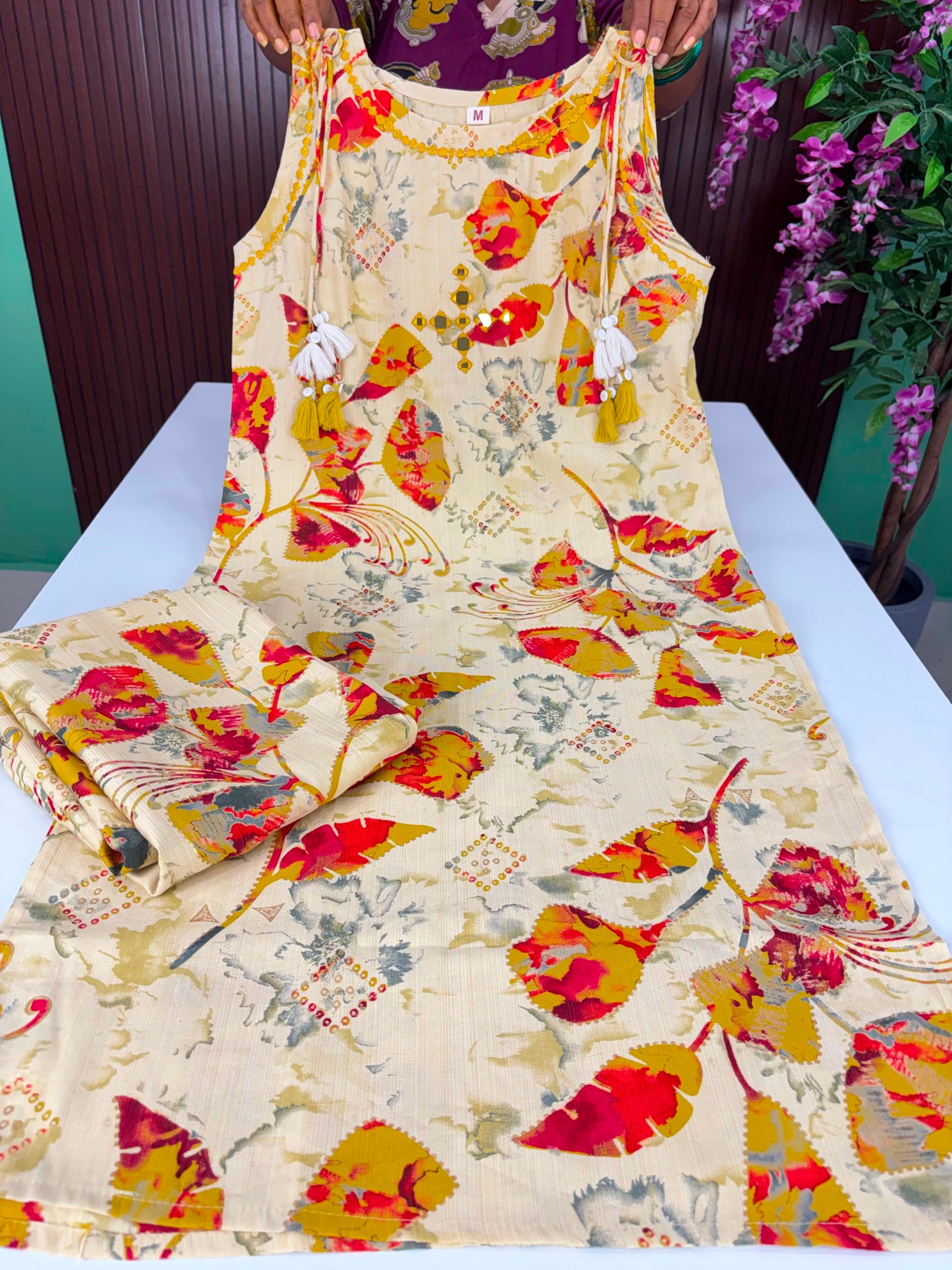SS6963 Vatican Co ord Set