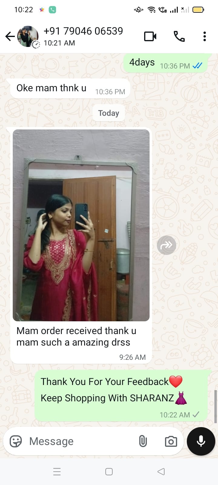 Instagram shop