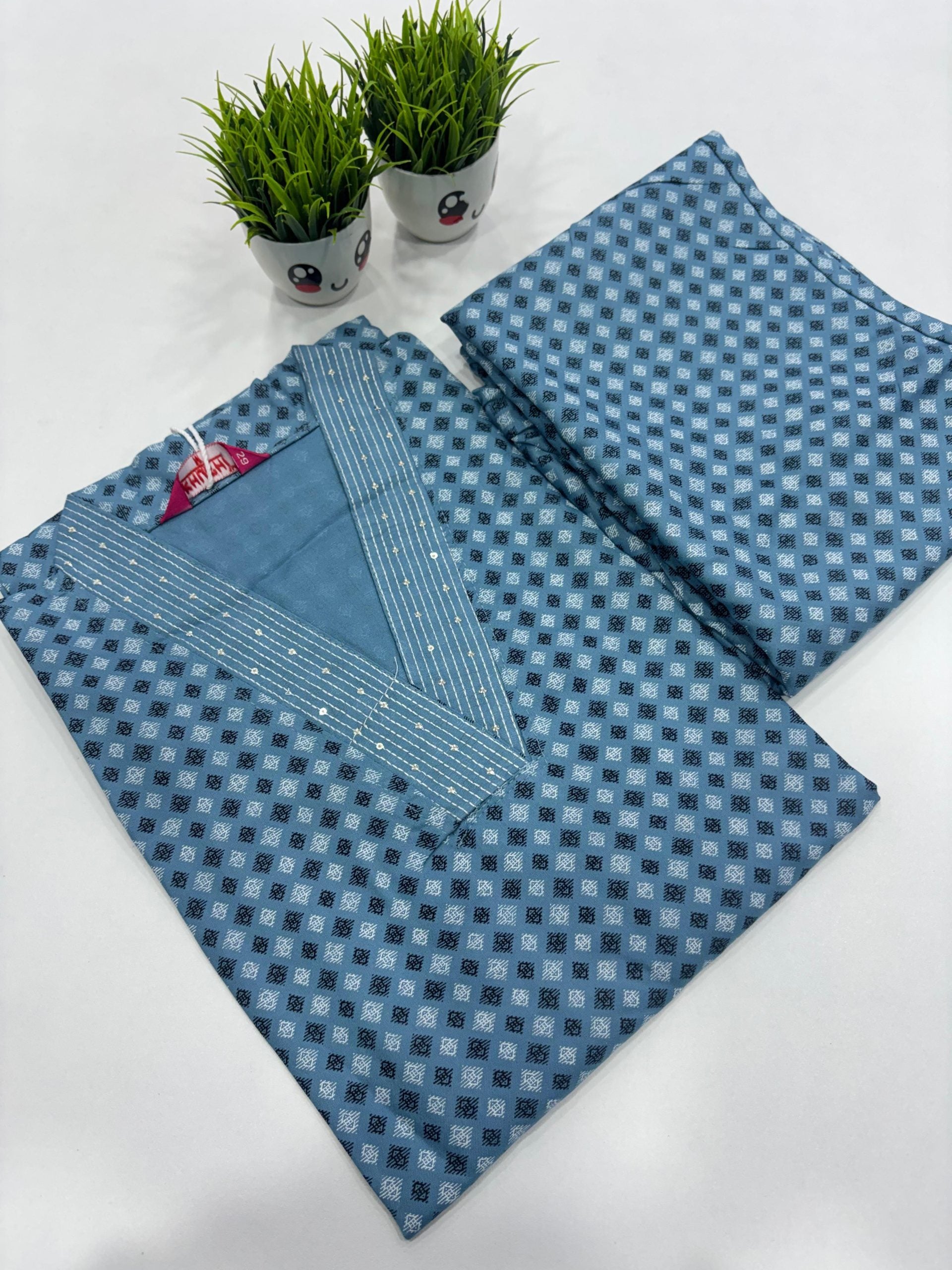 Trendy Rayon Co-ord Set