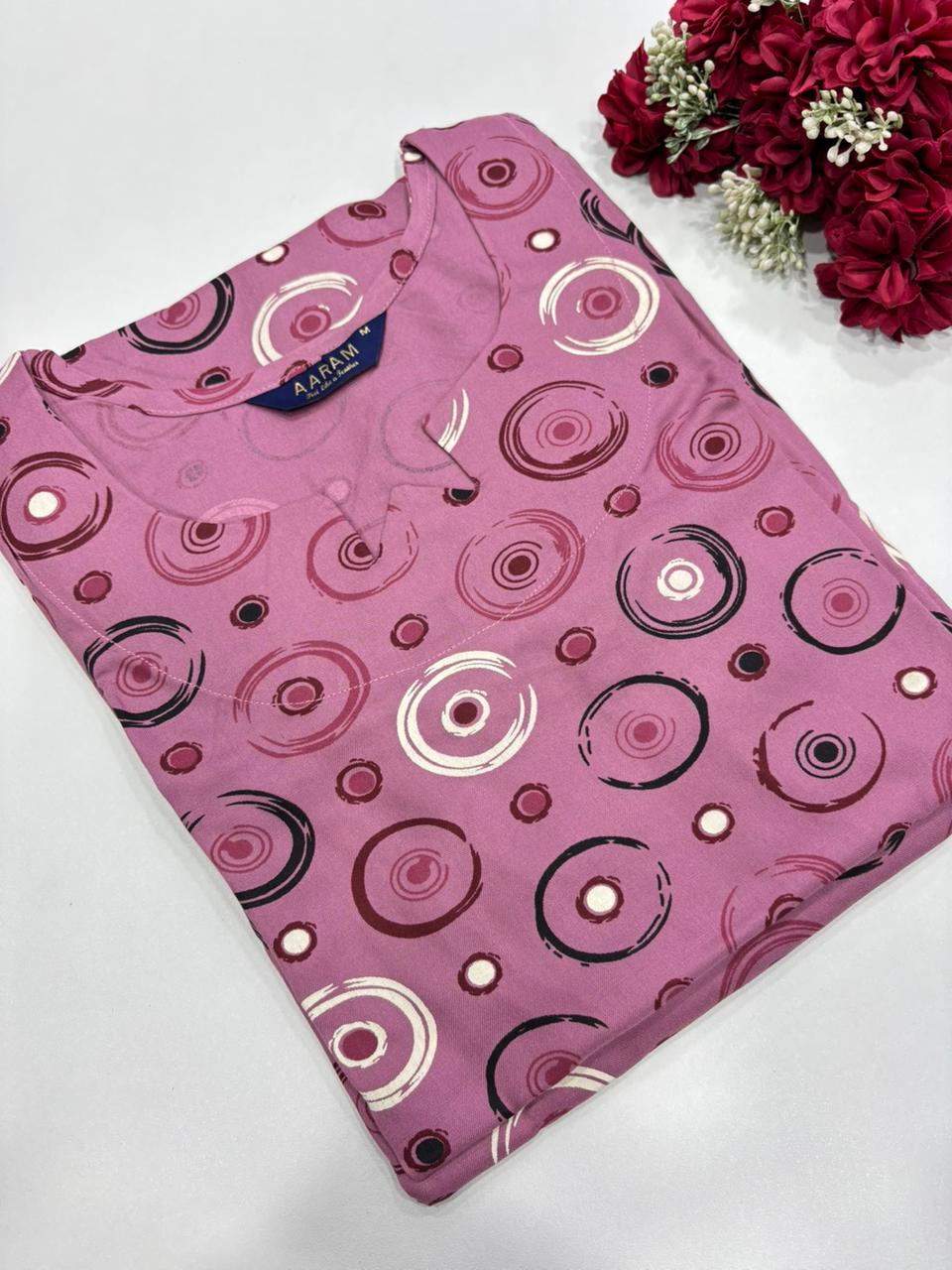 Regular Wear Side Open Kurti