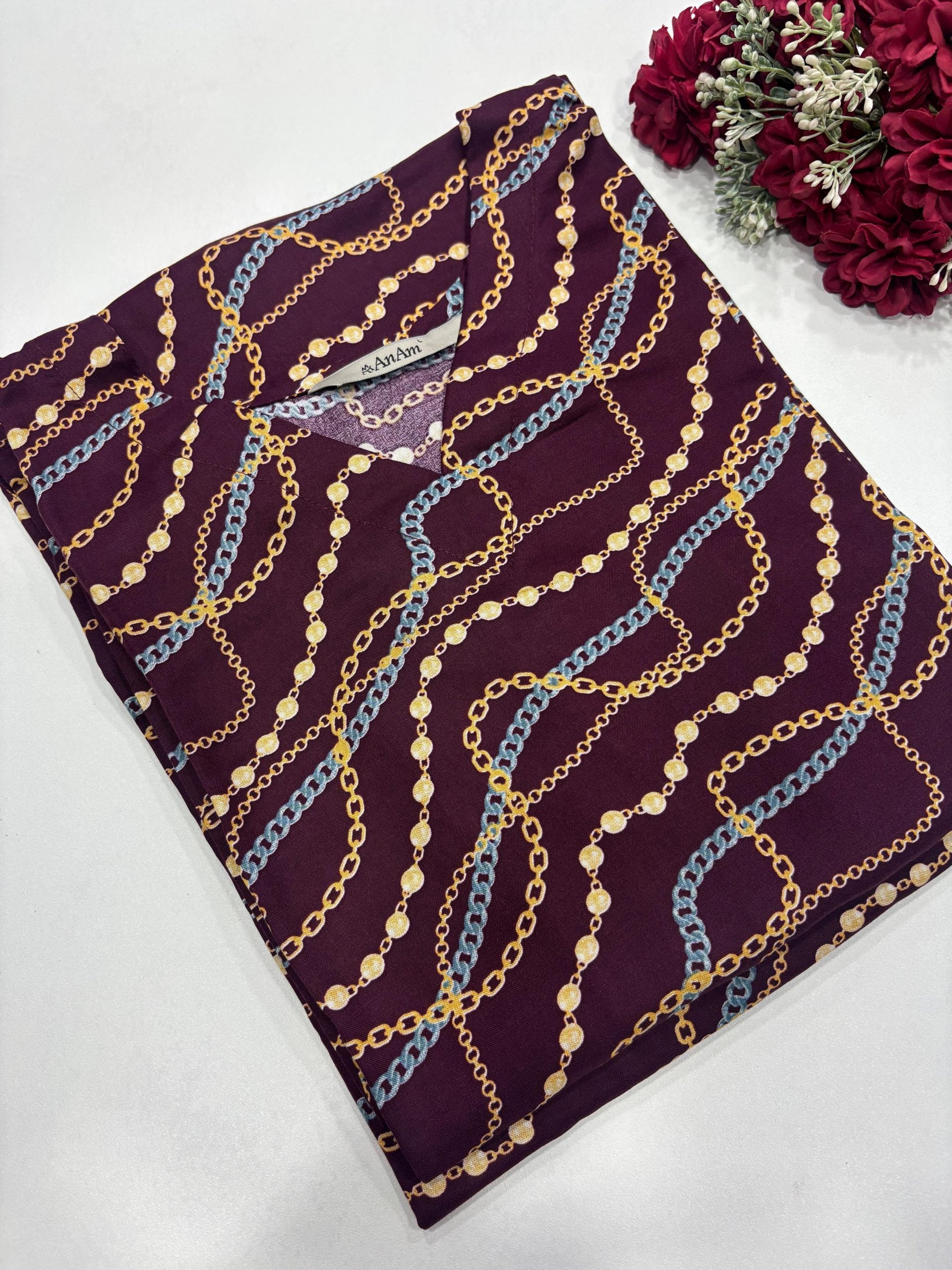 Regular Wear Side Open Kurti