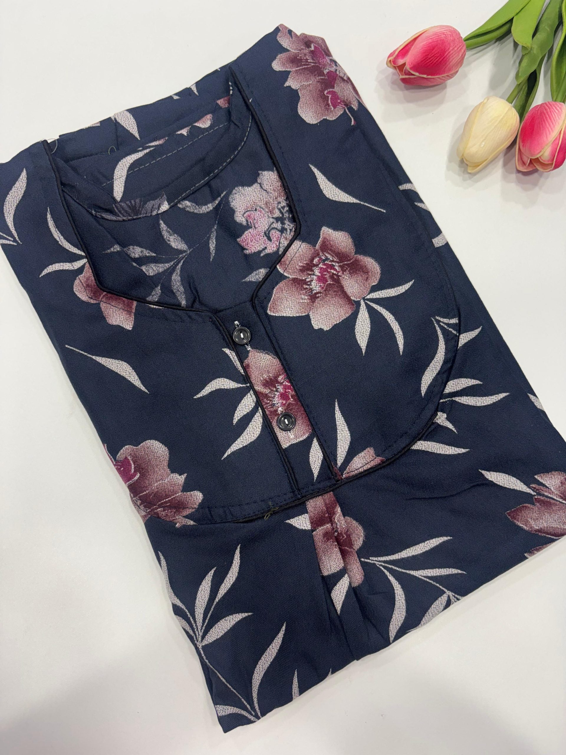 Women’s Printed Alphine Nighty