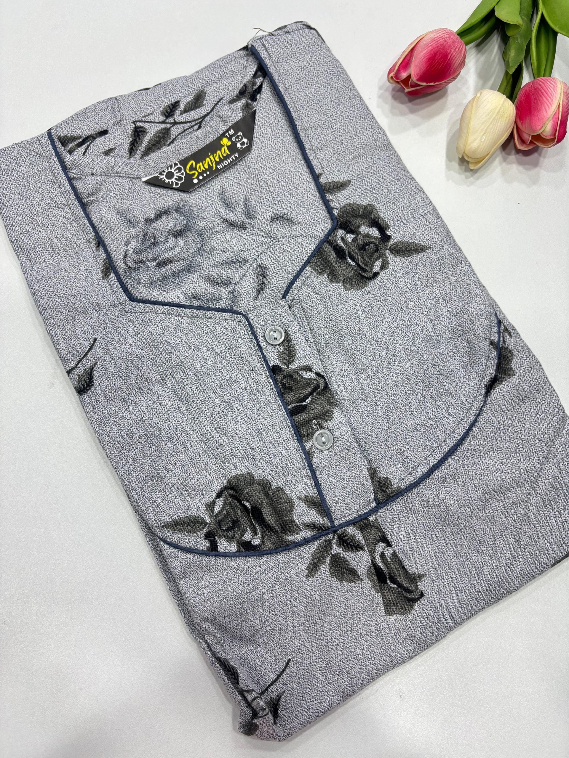 Women’s Printed Alphine Nighty