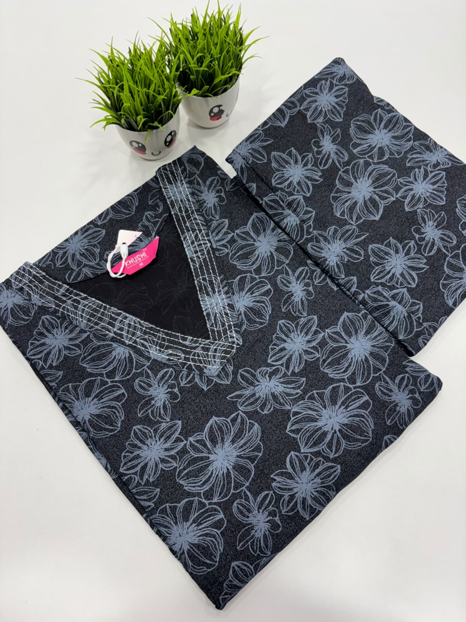 SS6537 Trendy Rayon Co-ord Set