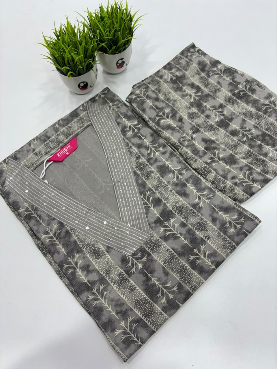 SS6533 Trendy Rayon Co-ord Set