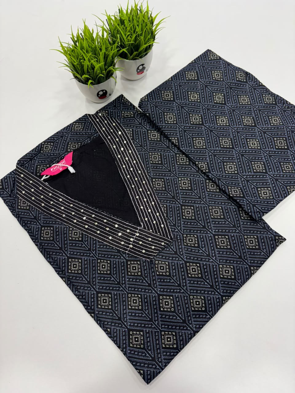 SS6530 Trendy Rayon Co-ord Set