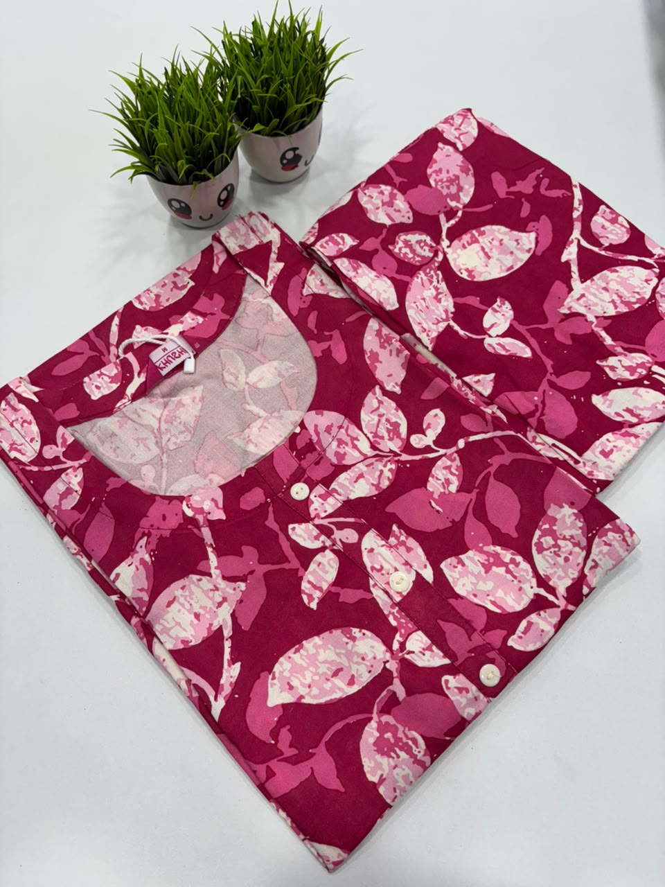 SS6525 Trendy Rayon Co-ord Set
