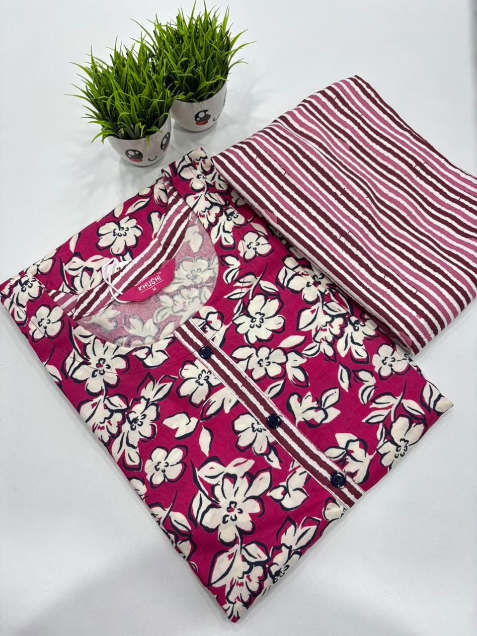 SS6524 Trendy Rayon Co-ord Set