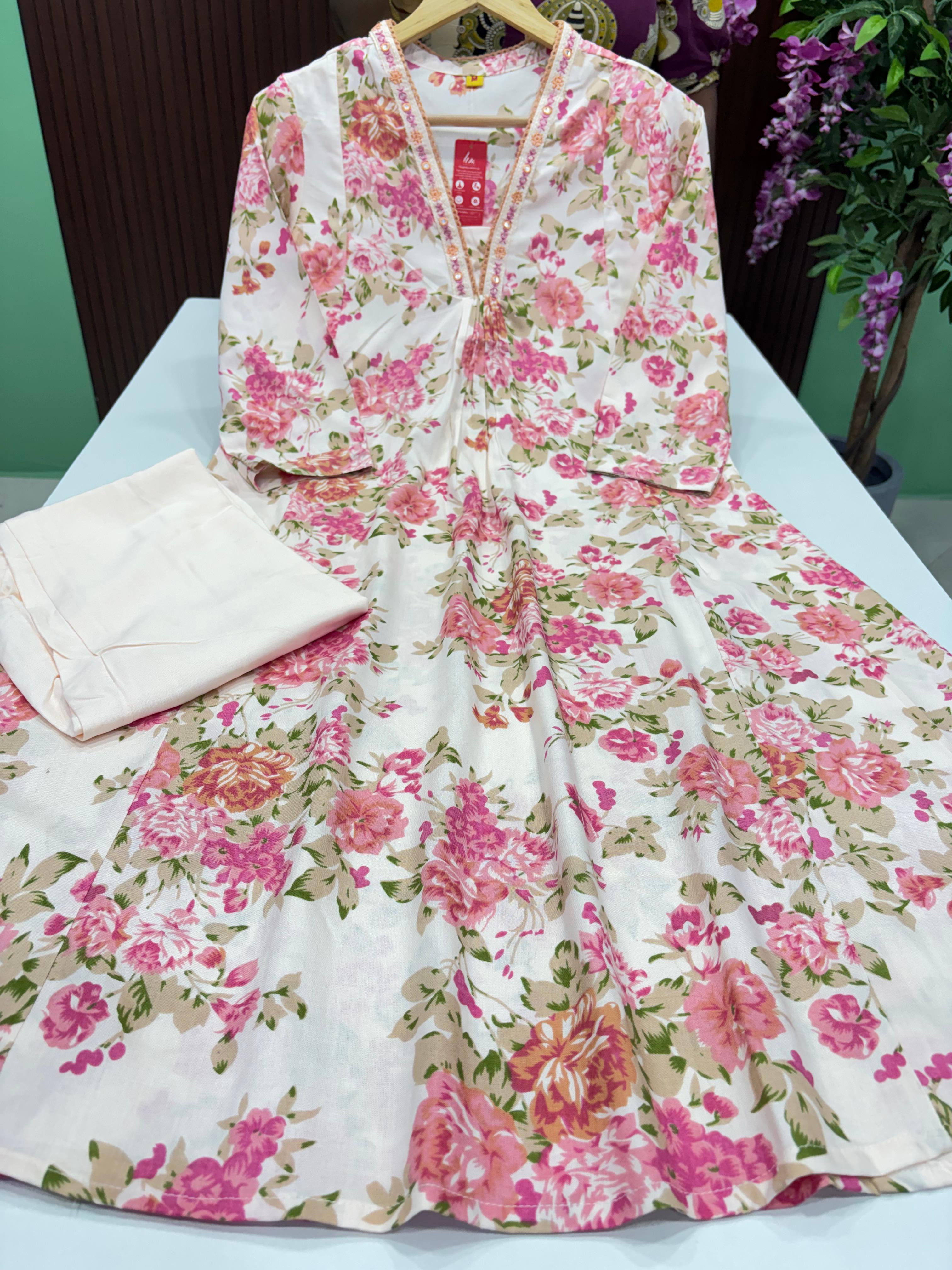 SS7001 Premium Rayon Co-ord Set