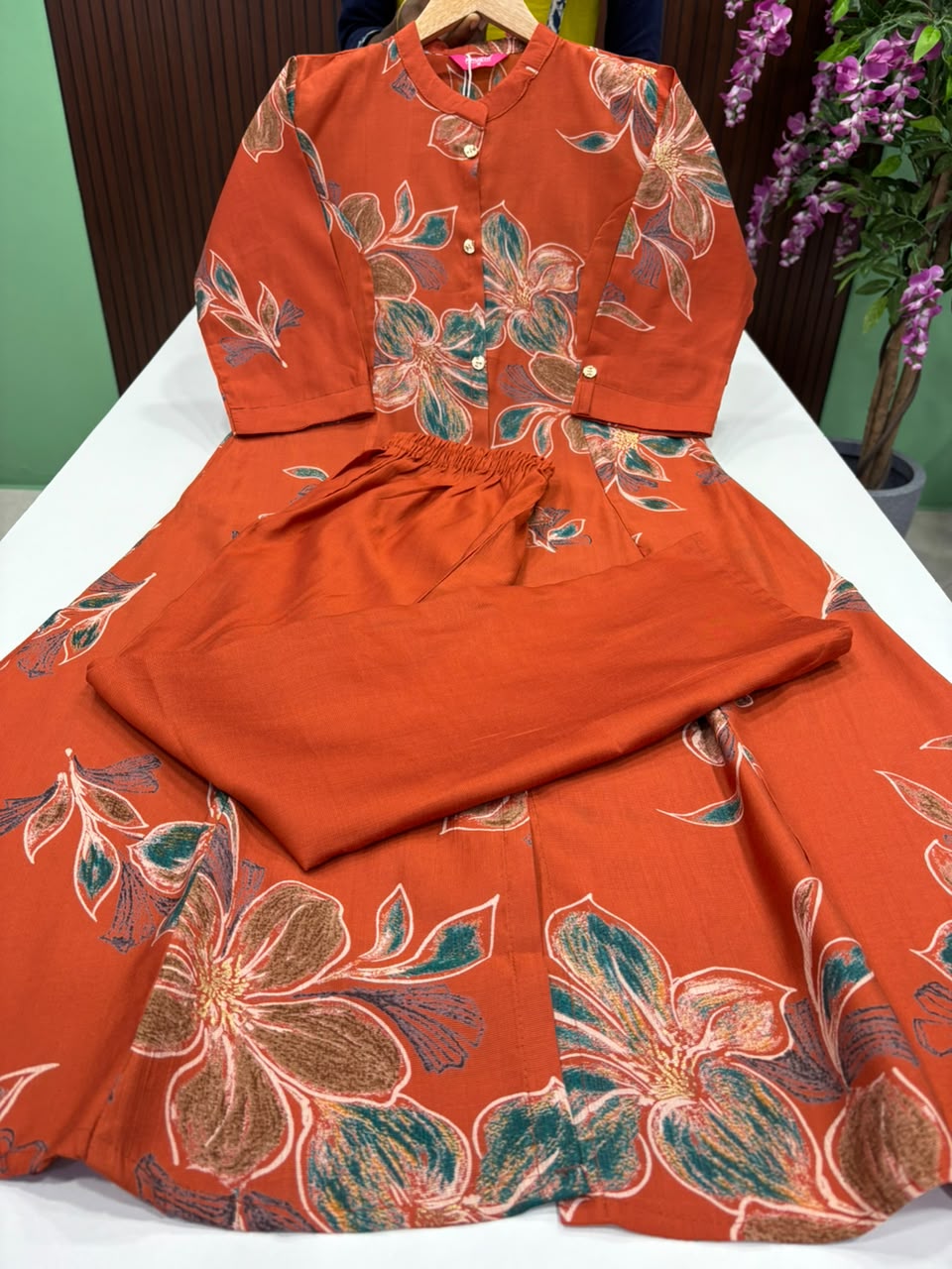 SS7242 Vatican Co-ord Set
