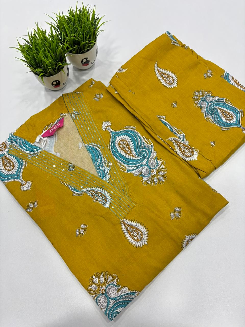 SS7323 Trendy Rayon Co-ord Set