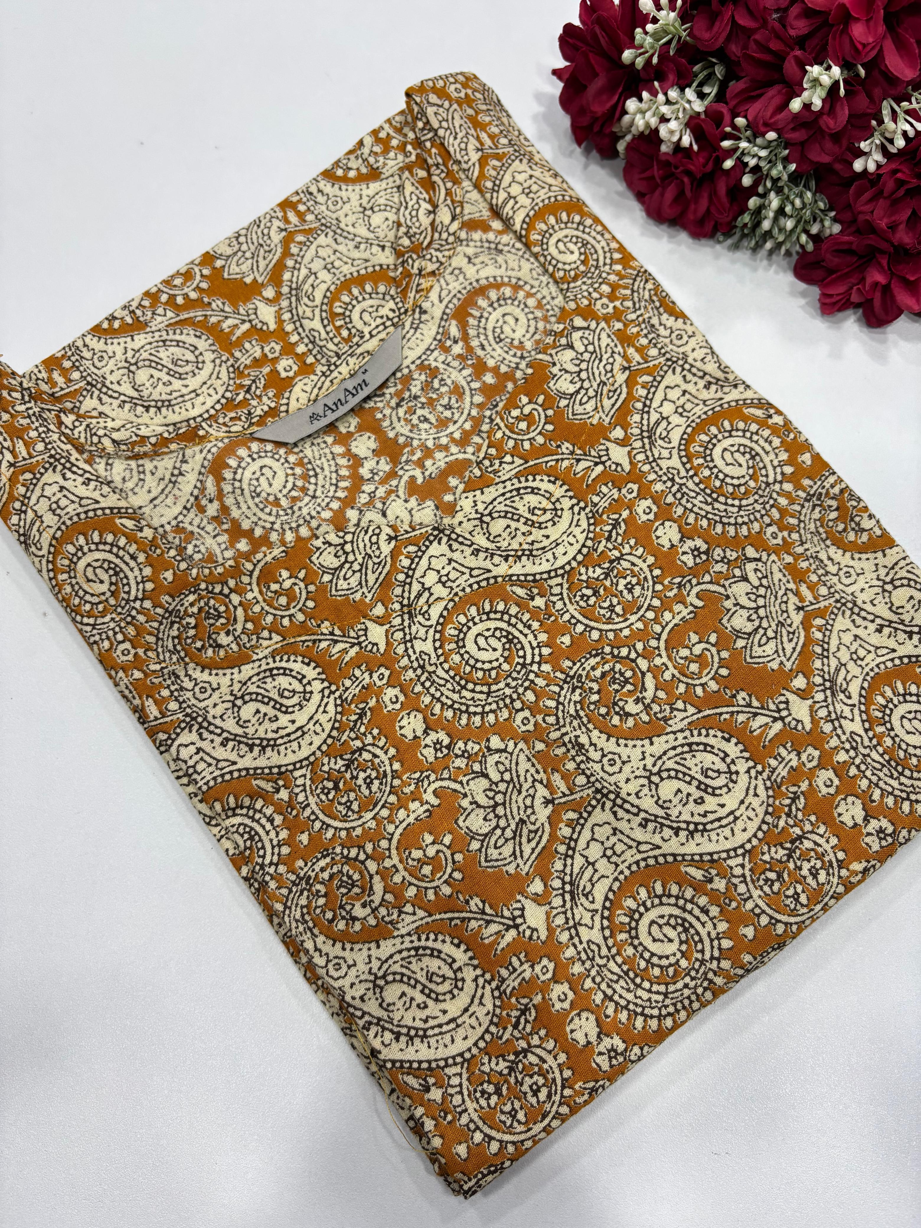 SS7502 Elegant Office Wear Kurti