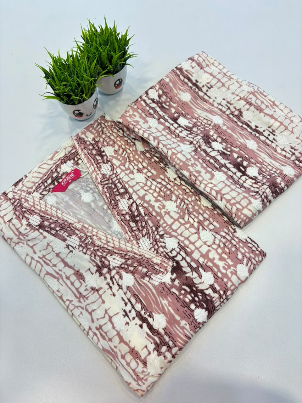 SS7626 Trendy Rayon Co-ord Set