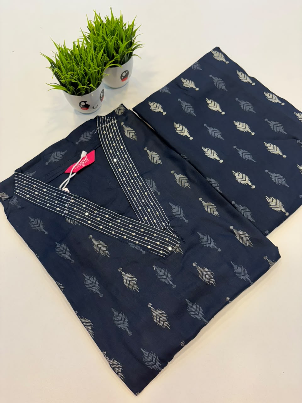 SS7621 Trendy Rayon Co-ord Set