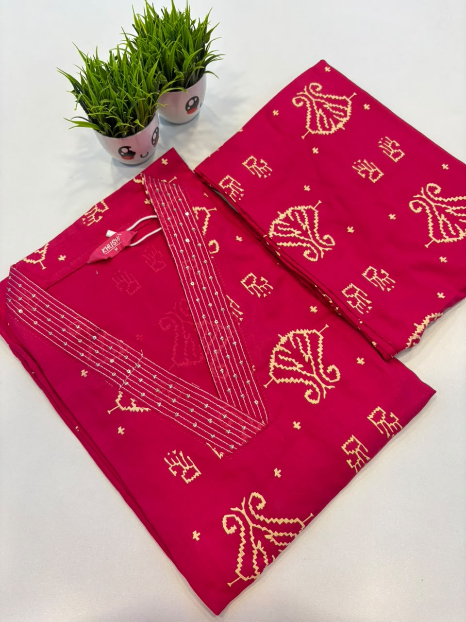 SS7625 Trendy Rayon Co-ord Set