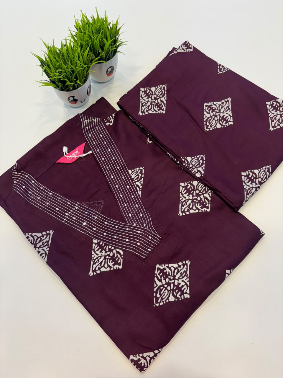SS7629 Trendy Rayon Co-ord Set