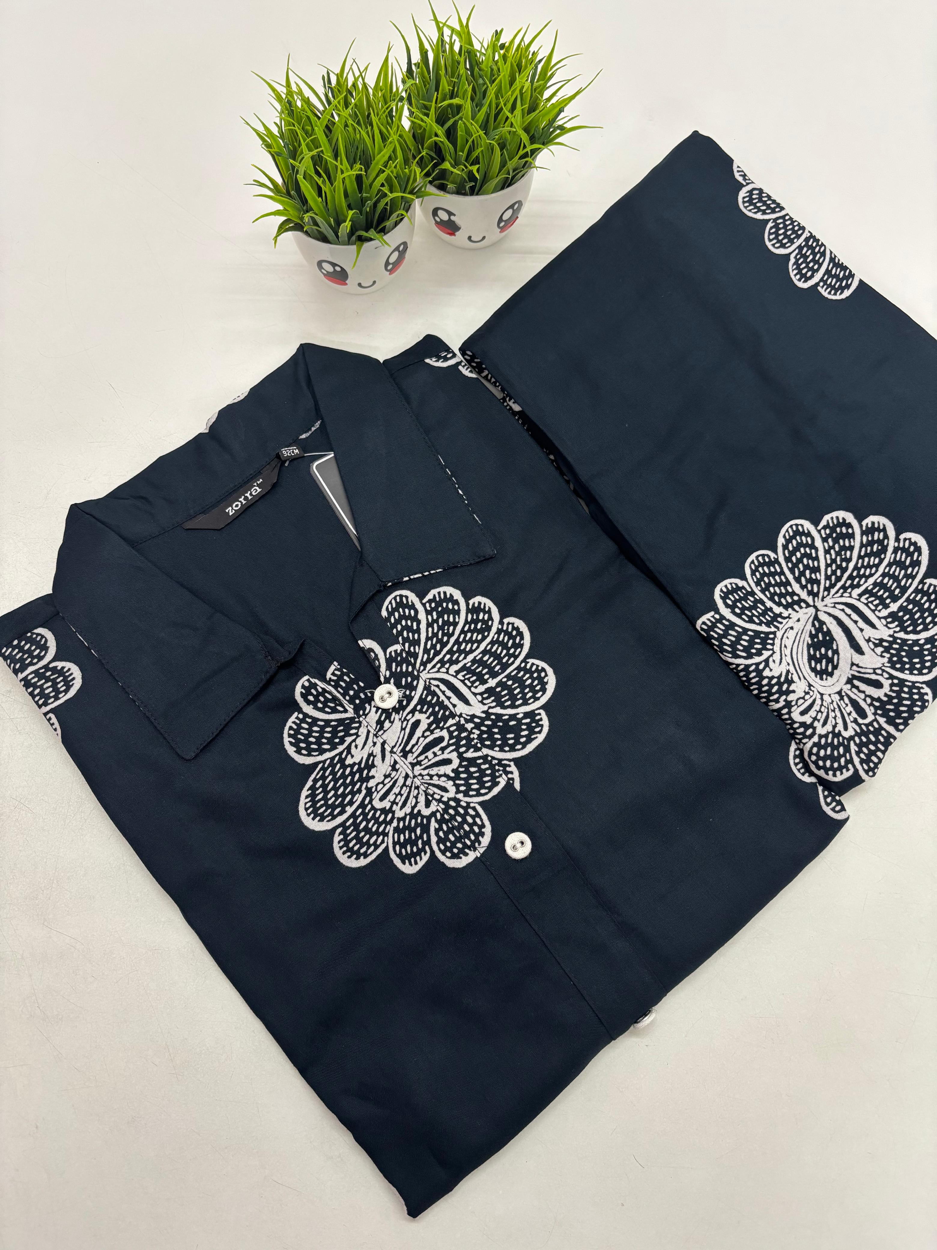 Premium Rayon Co-ord Set