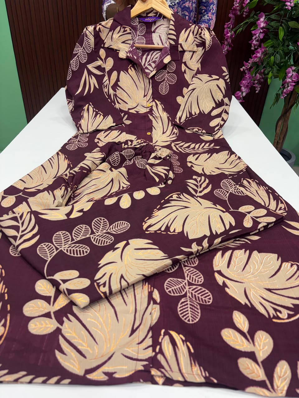 SS7654 Vatican Co-ord Set