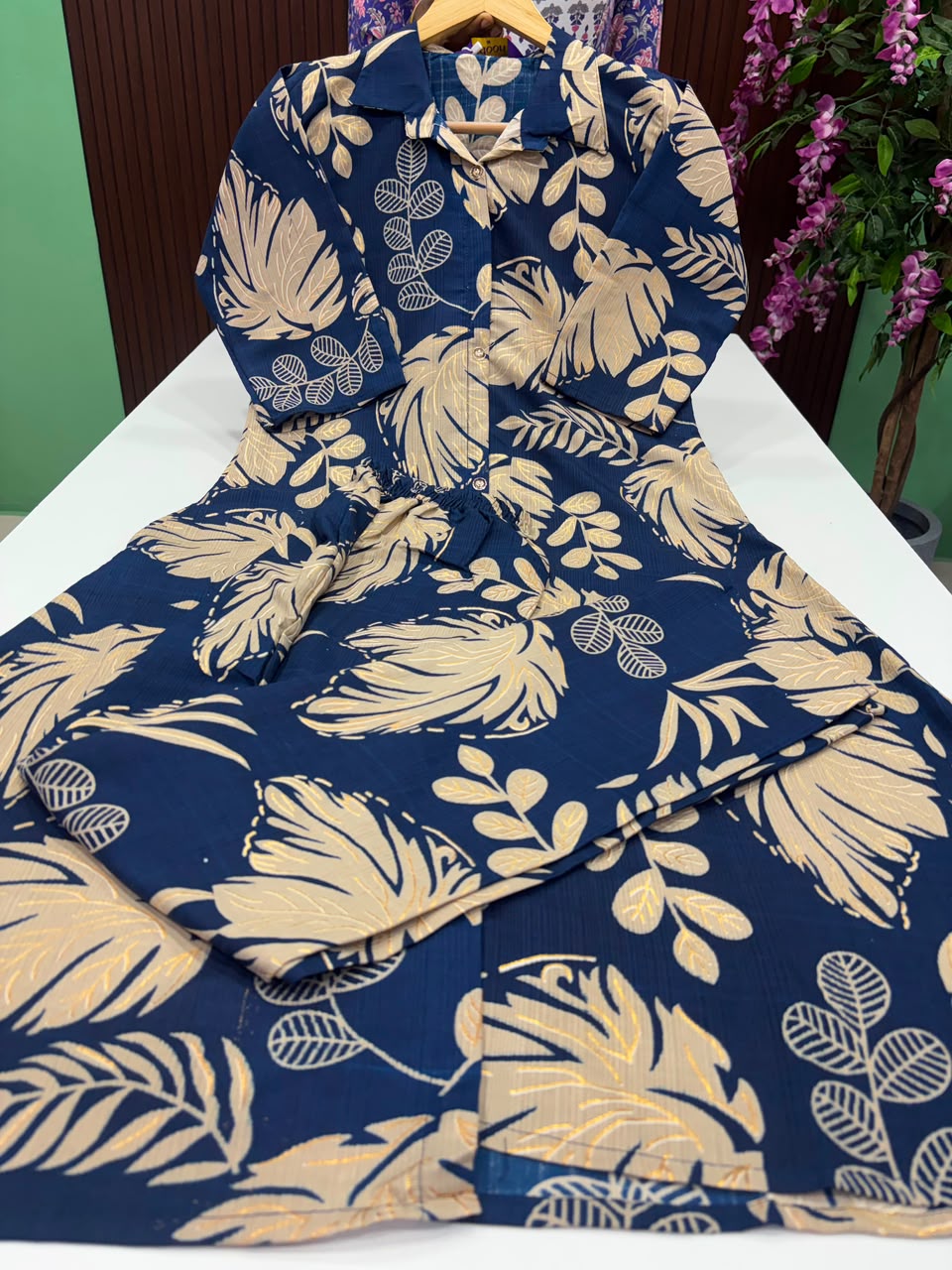 SS7655 Vatican Co-ord Set