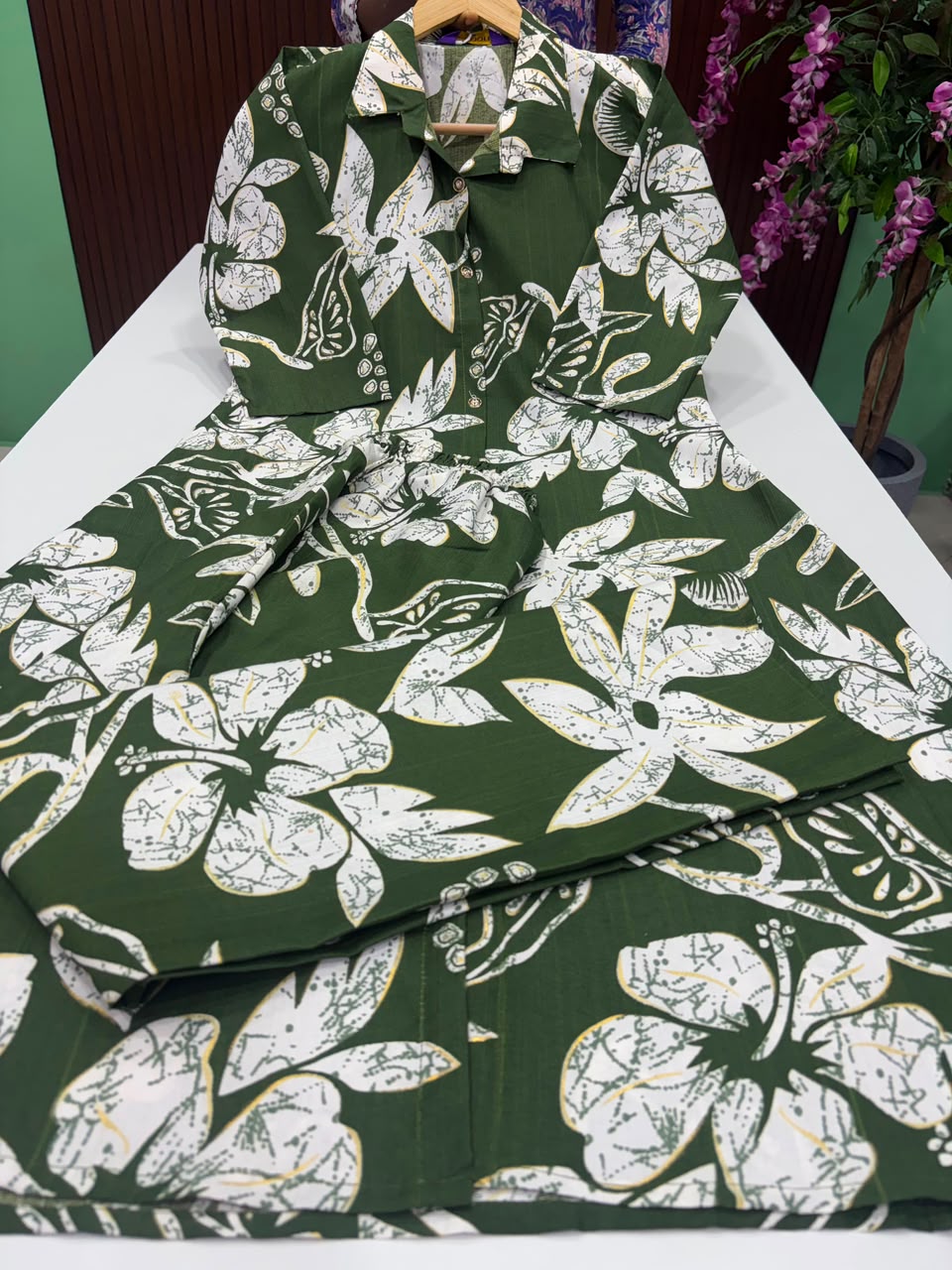 SS7659 Vatican Co-ord Set