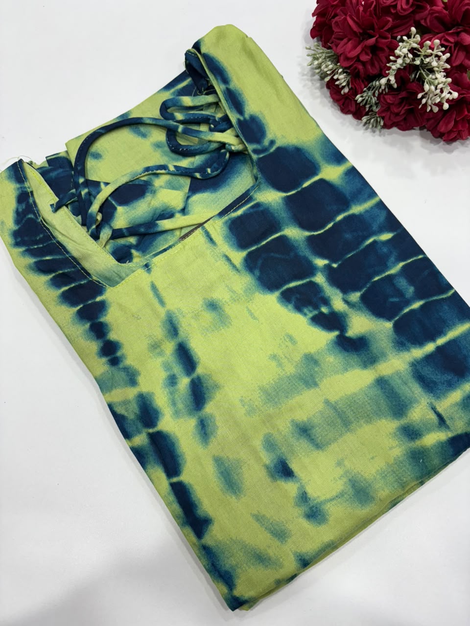 SS7691 Elegant Office Wear Rayon Kurti