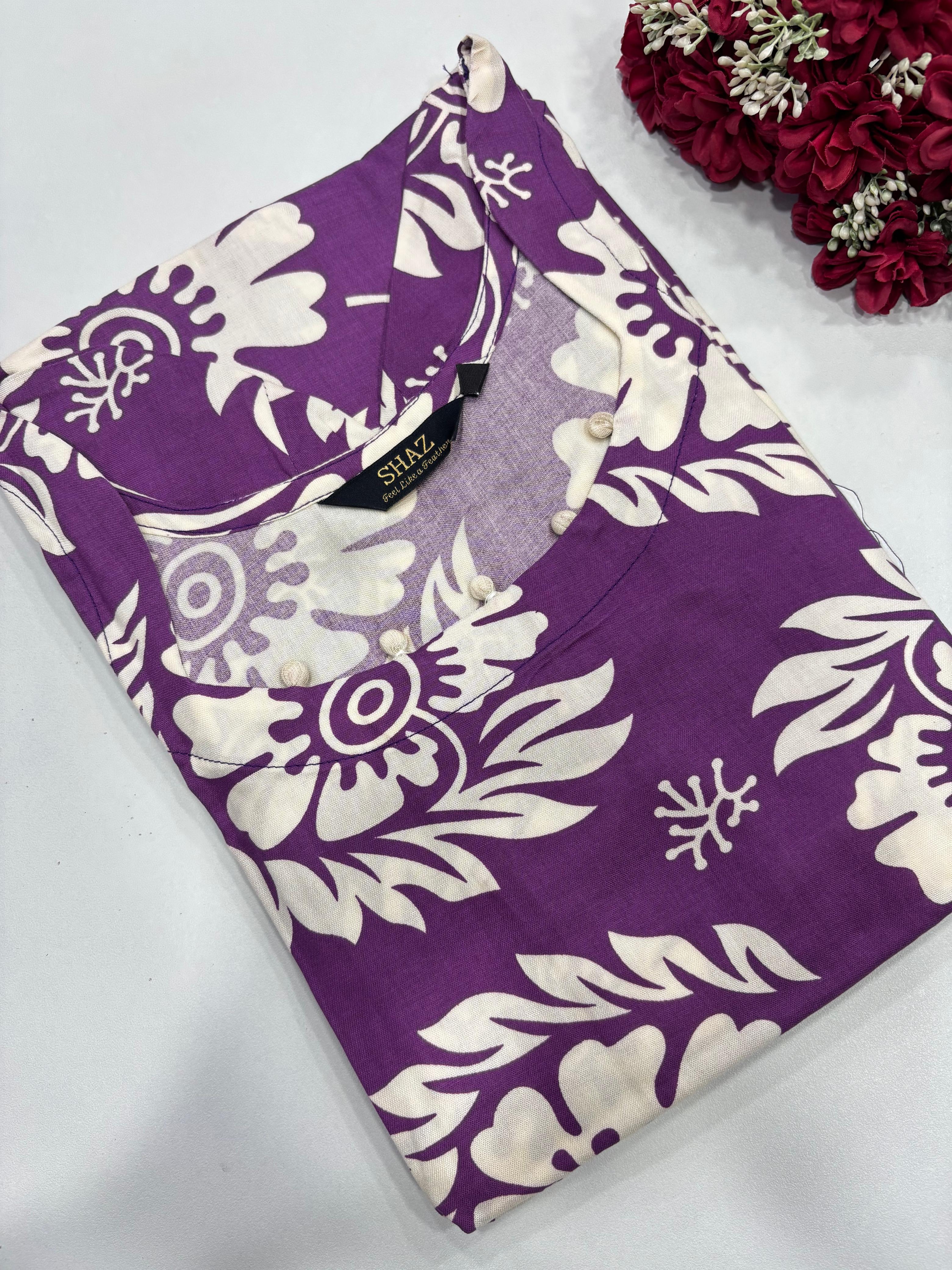 SS7754 44 inches length Regular Wear Kurti