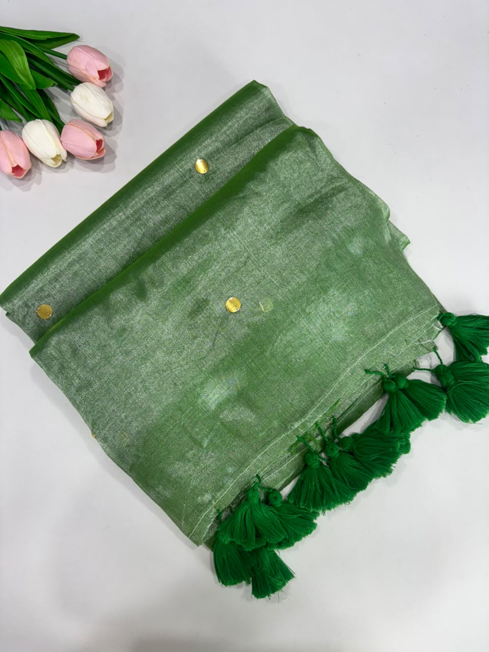 SS7783 Mul Tissue With Gini Work