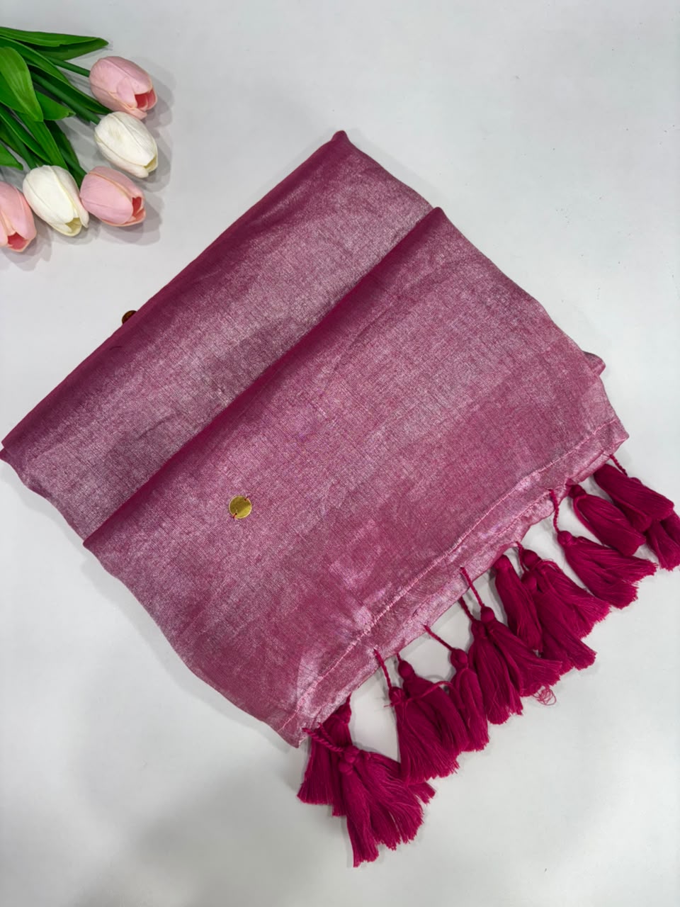 SS7787 Mul Tissue With Gini Work