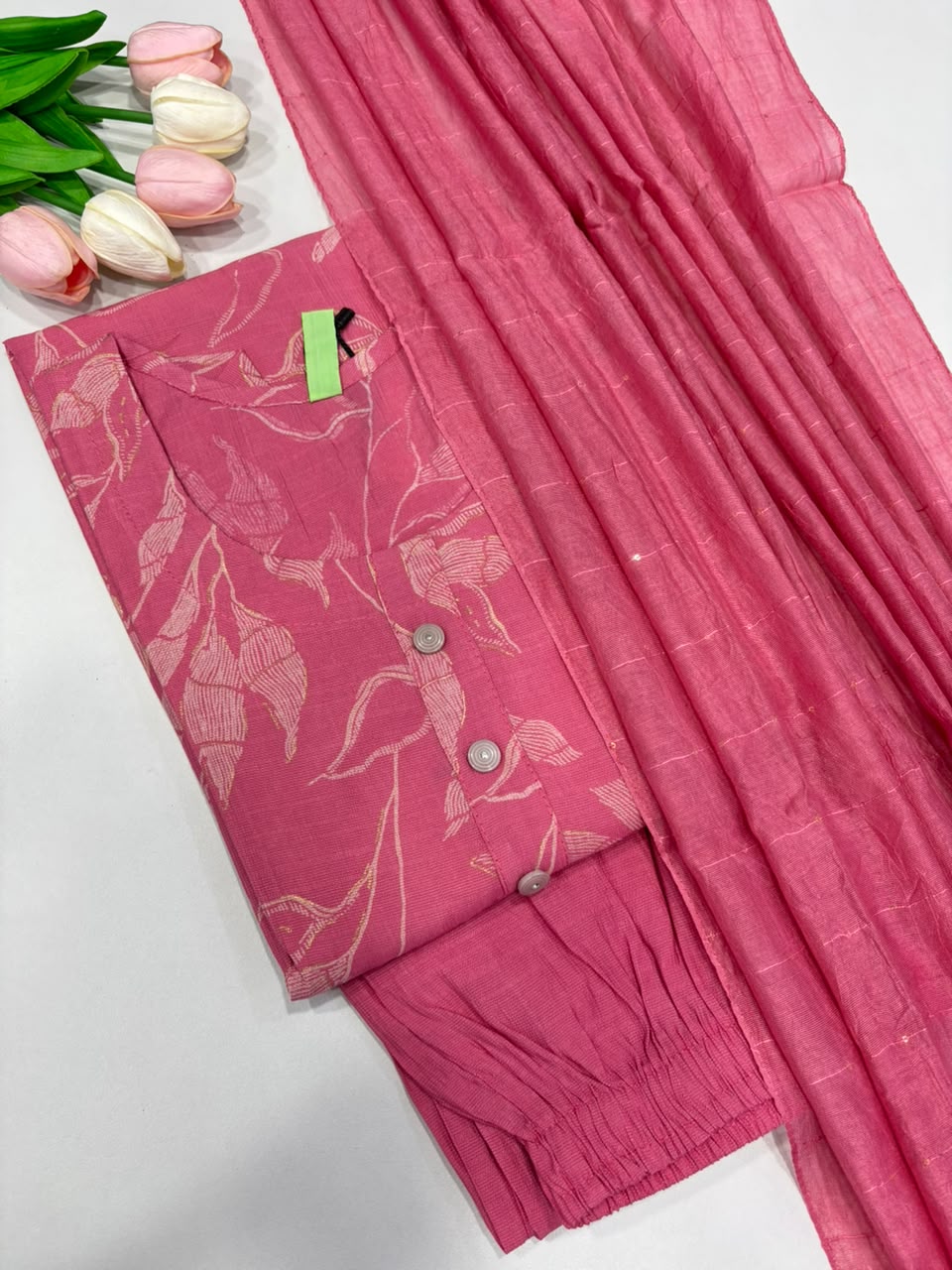 SS8065 Vatican Silk Salwar Set