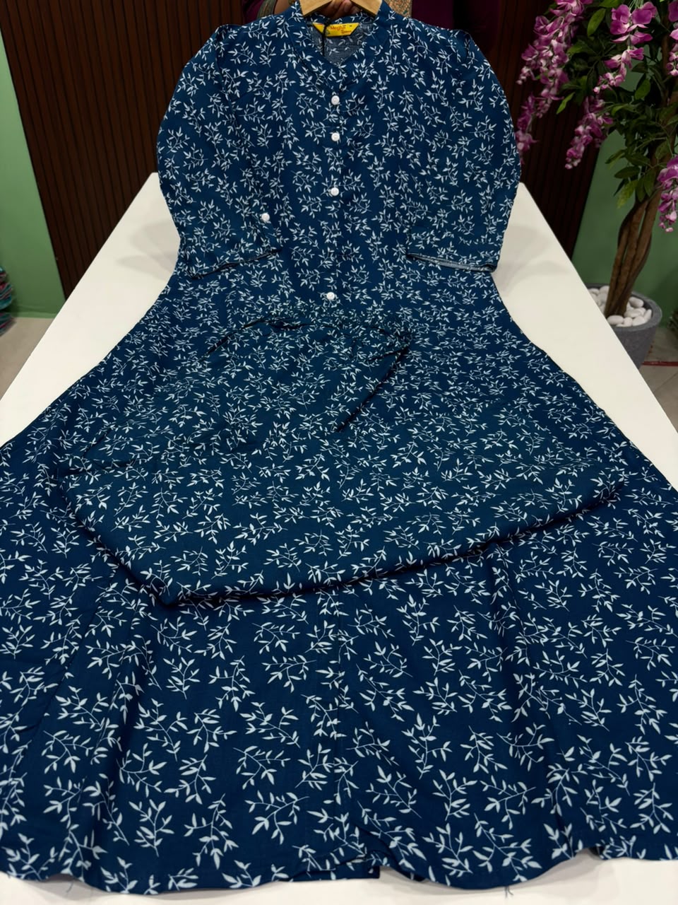 SS8190 Trendy Aline Co-ord Set