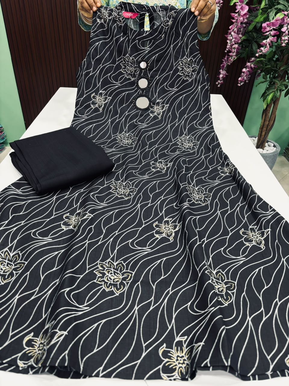 SS8240 Trendy Vatican Co-ord Set