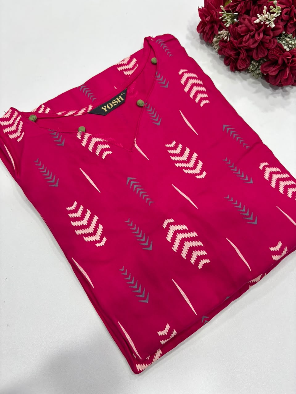 SS8255 Regular Wear Side Open Kurti