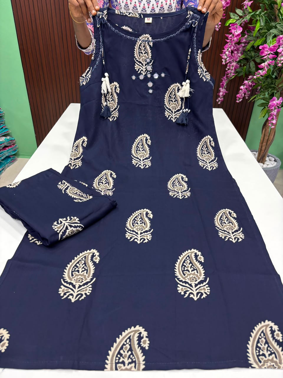 SS8272 Trendy Rayon Co-ord Set