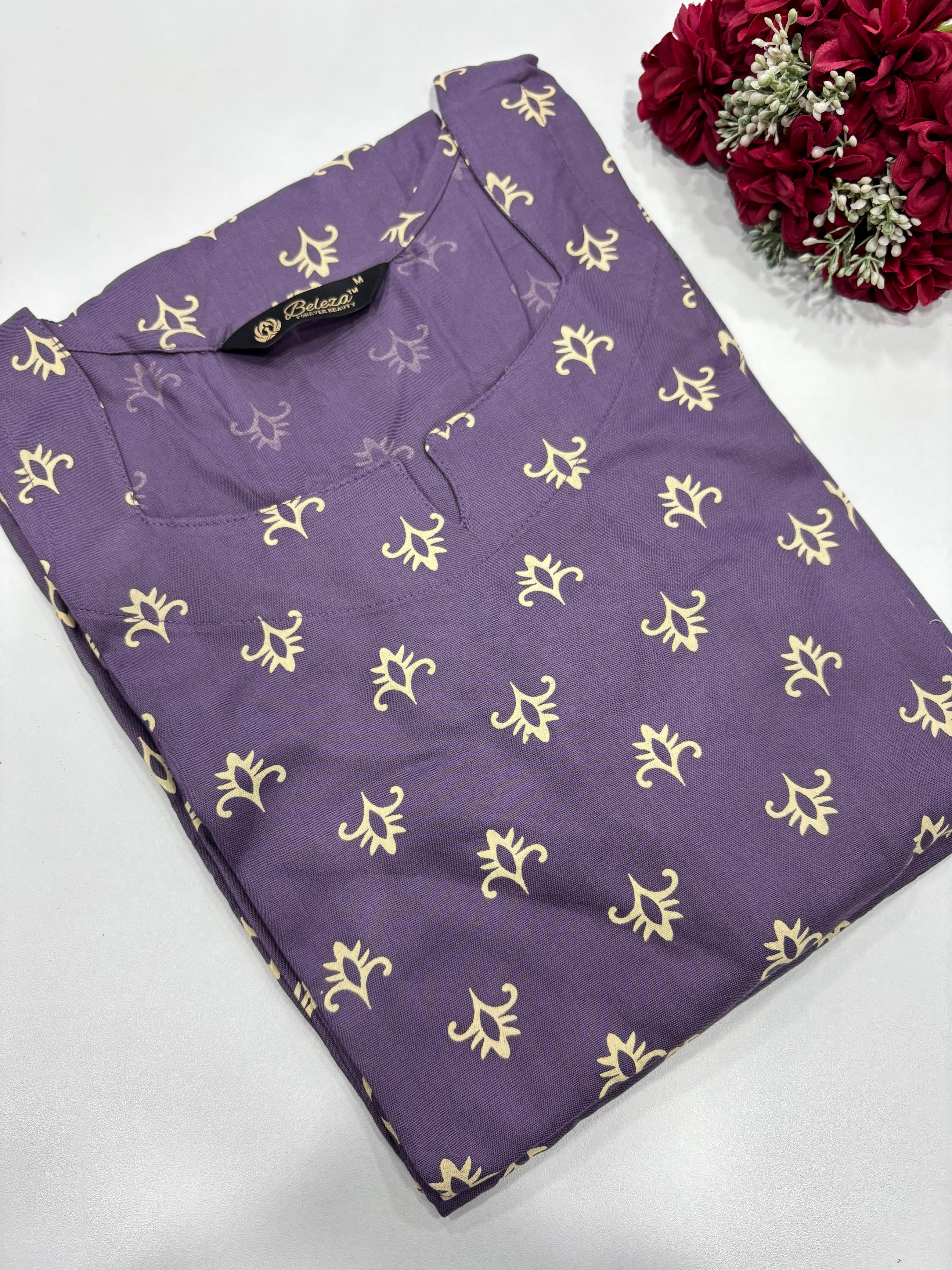 SS8347 44 inches length Regular Wear Kurti